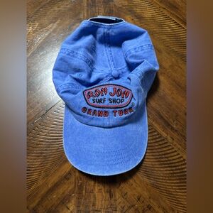 Blue Kids Cap by